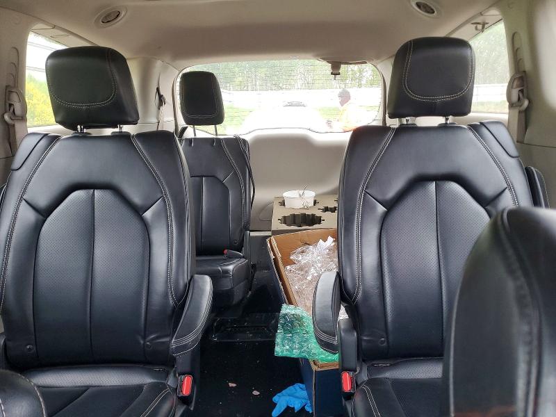 53378066 :رقم المزاد ، 2C4RC1DG2LR264567 vin ، 2020 Chrysler Voyager مزاد بيع