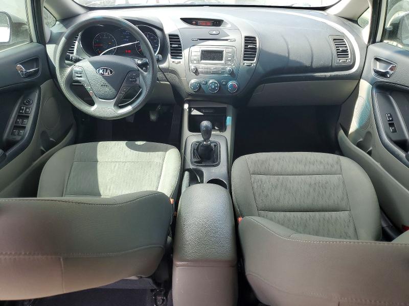 Продажа на аукционе авто 2015 Kia Forte, vin: KNAFK4A67F5316339, номер лота: 51923146