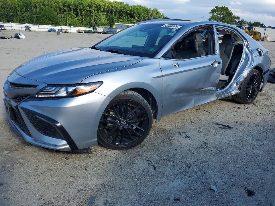 2024 Toyota Camry მანქანა იყიდება აუქციონზე, vin: 4T1K31AK3RU621109, აუქციონის ნომერი: 53234026