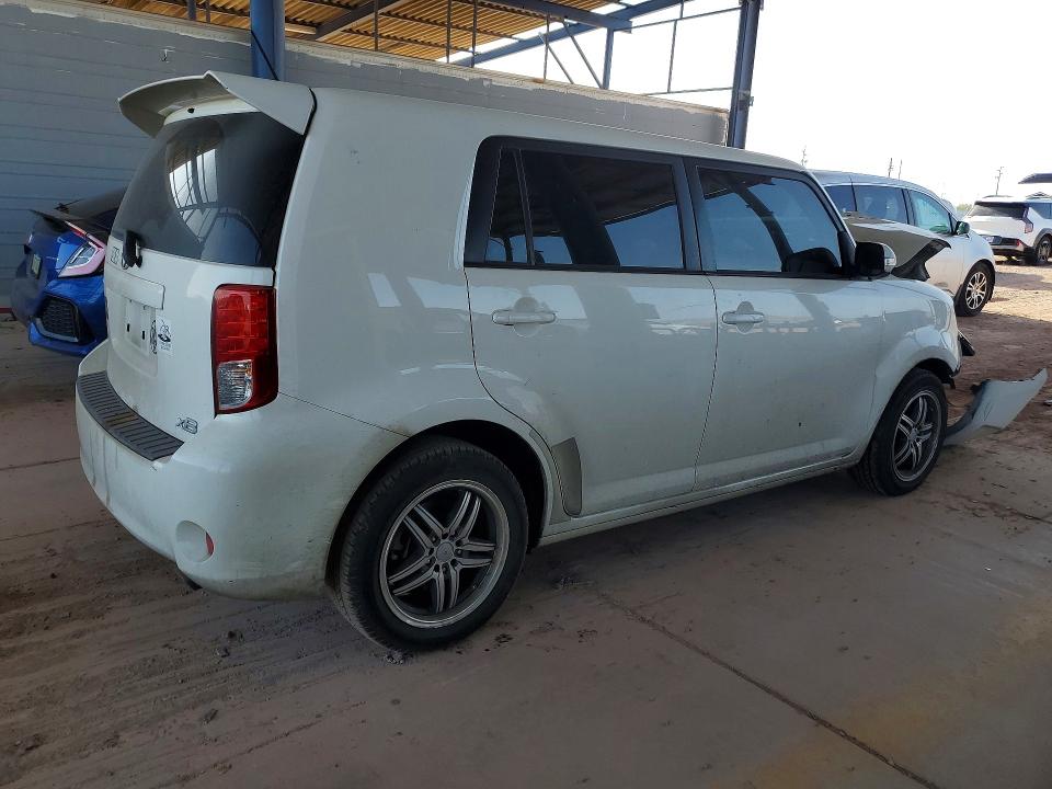 Aukcja sprzedaży 2012 Scion Xb, vin: JTLZE4FE2CJ003083, numer aukcji: 52269176