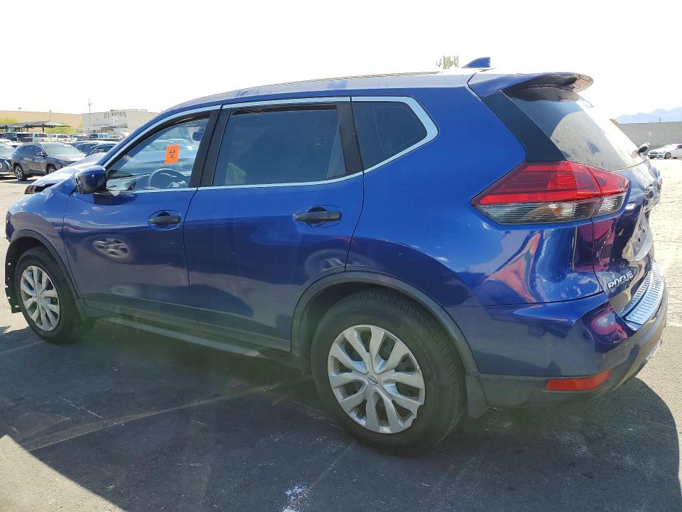 Aukcja sprzedaży 2017 Nissan Rogue, vin: JN8AT2MT0HW138324, numer aukcji: 55555376