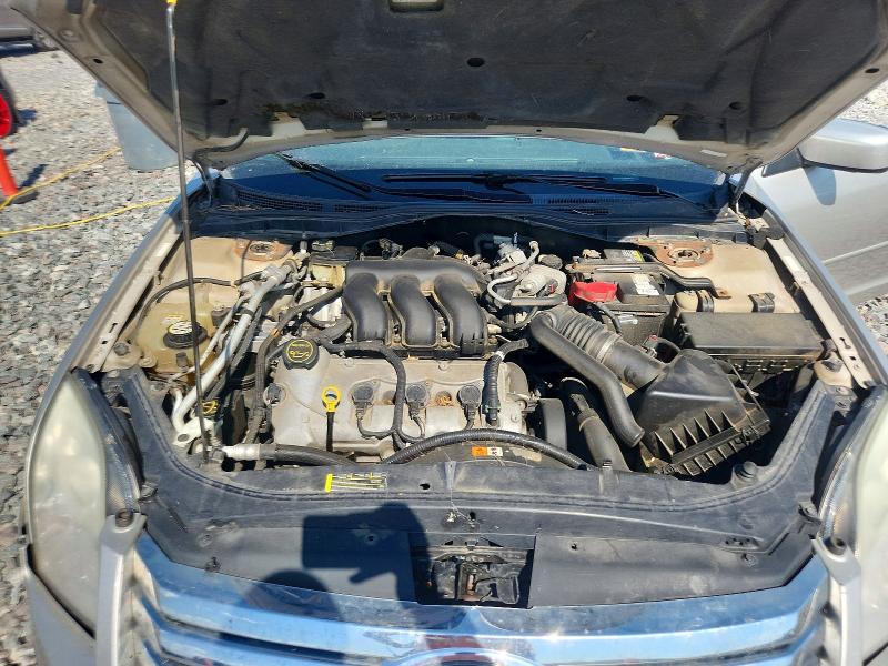 54820776 :رقم المزاد ، 3FAHP021X7R166756 vin ، 2007 Ford Fusion مزاد بيع