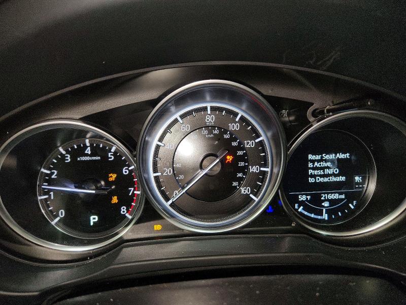 Aukcja sprzedaży 2025 Mazda Cx-5, vin: JM3KFBBL6S0683679, numer aukcji: 54773176