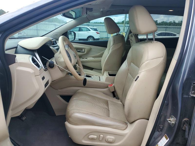 Aukcja sprzedaży 2017 Nissan Murano, vin: 5N1AZ2MG2HN122043, numer aukcji: 55077206