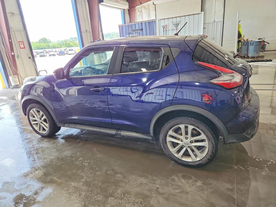 Продаж на аукціоні авто 2017 Nissan Juke, vin: JN8AF5MR6HT702816, номер лоту: 54076416