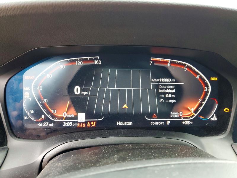 2020 Bmw 330i მანქანა იყიდება აუქციონზე, vin: 3MW5R1J00L8B22252, აუქციონის ნომერი: 53118876