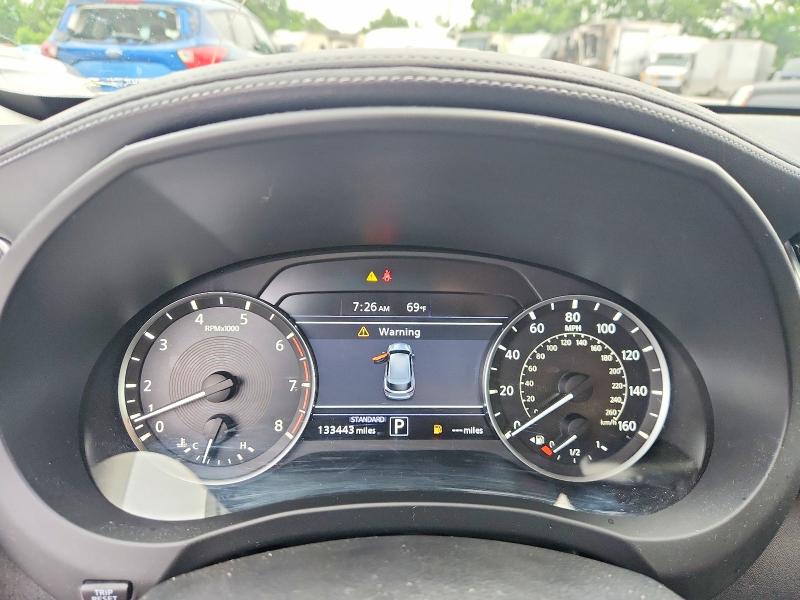 Aukcja sprzedaży 2019 Infiniti Qx50, vin: 3PCAJ5M38KF110060, numer aukcji: 55527126