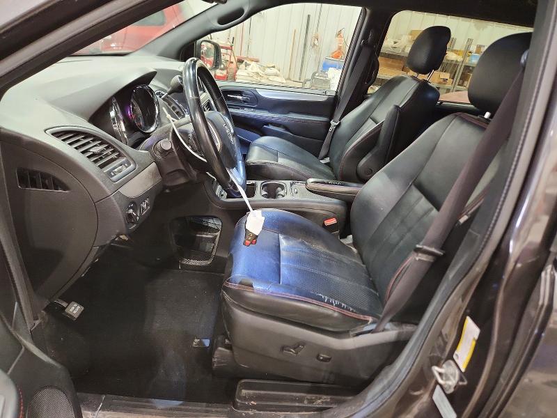 Продажа на аукционе авто 2017 Dodge Grand Caravan, vin: 2C4RDGEG9HR557839, номер лота: 52060176