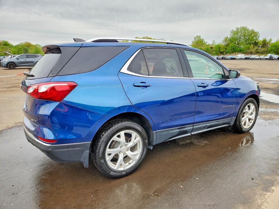 Aukcja sprzedaży 2020 Chevrolet Equinox, vin: 3GNAXVEX4LL251878, numer aukcji: 52767556