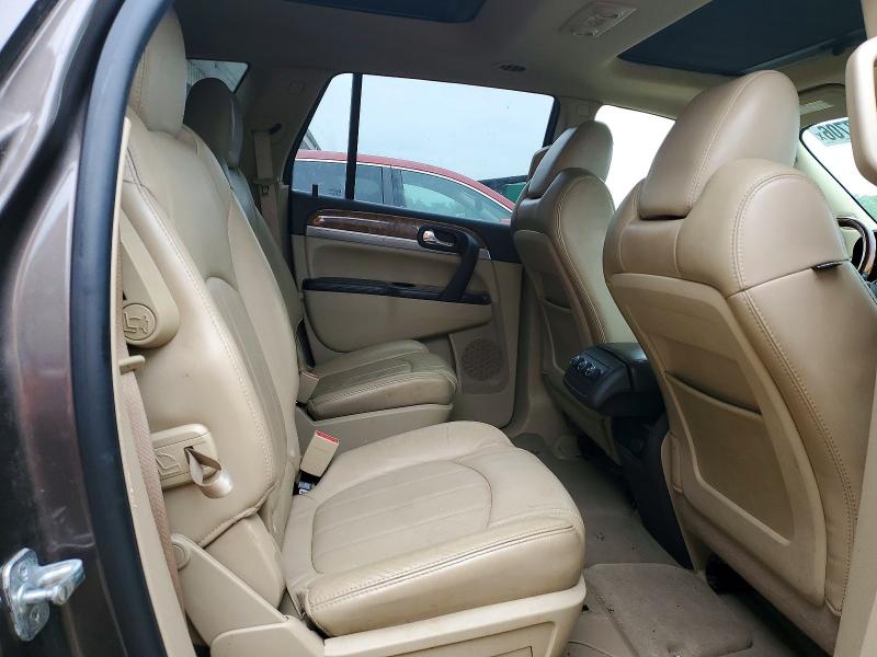 Aukcja sprzedaży 2011 Buick Enclave, vin: 5GAKRBED5BJ212235, numer aukcji: 54507706