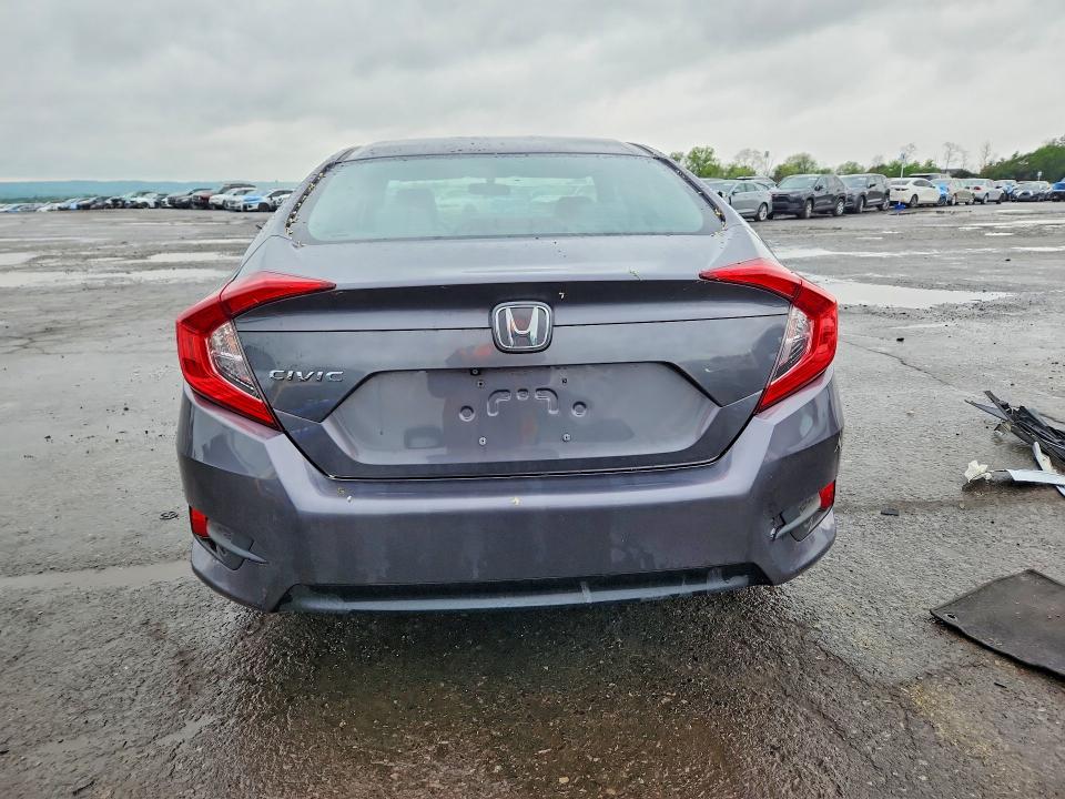 Продажа на аукционе авто 2017 Honda Civic, vin: 19XFC2F53HE205766, номер лота: 52741116