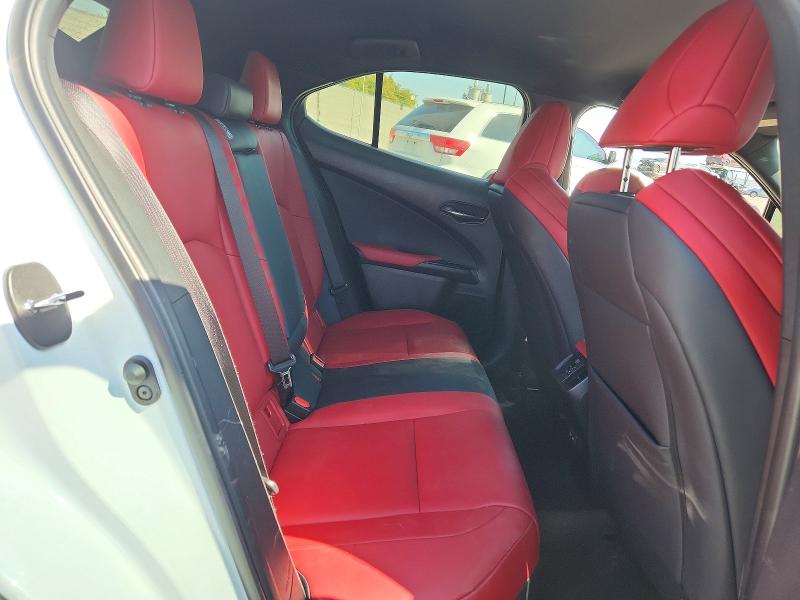 2021 Lexus Ux მანქანა იყიდება აუქციონზე, vin: JTHE3JBHXM2037118, აუქციონის ნომერი: 54440226