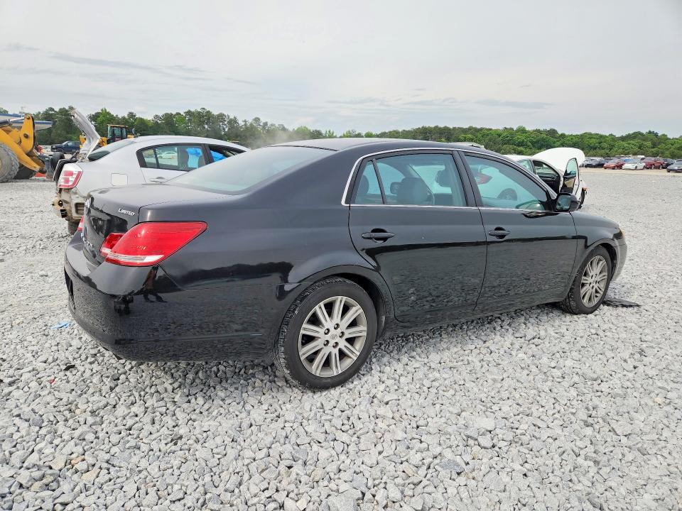 53342086 :رقم المزاد ، 4T1BK36B75U024742 vin ، 2005 Toyota Avalon مزاد بيع