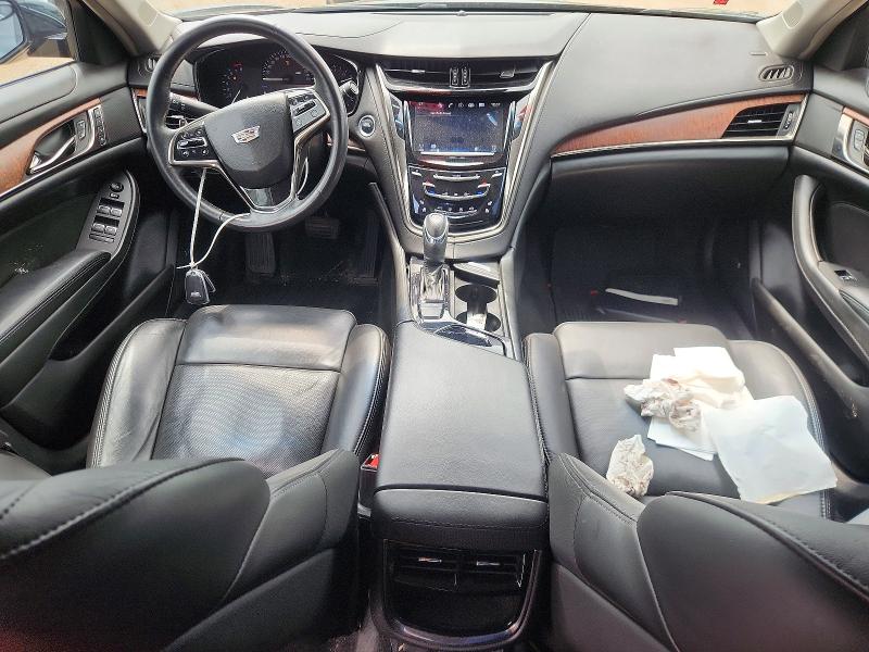 2016 Cadillac Cts მანქანა იყიდება აუქციონზე, vin: 1G6AX5SX5G0109056, აუქციონის ნომერი: 52696446