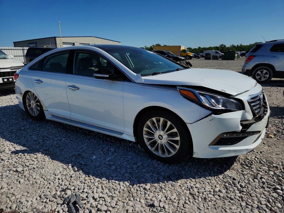 Продажа на аукционе авто 2015 Hyundai Sonata, vin: 5NPE34AF0FH065935, номер лота: 52247666