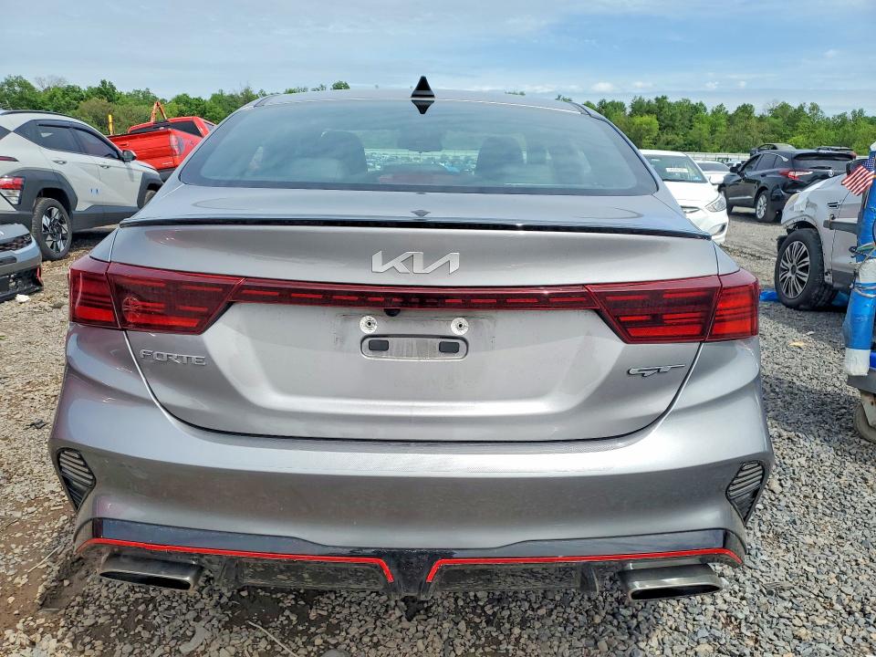 Продажа на аукционе авто 2023 Kia Forte, vin: 3KPF44ACXPE529598, номер лота: 54464536