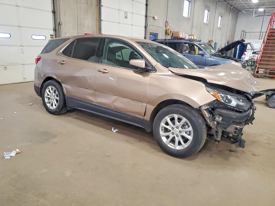 Продаж на аукціоні авто 2019 Chevrolet Equinox, vin: 2GNAXKEV6K6179064, номер лоту: 52527066