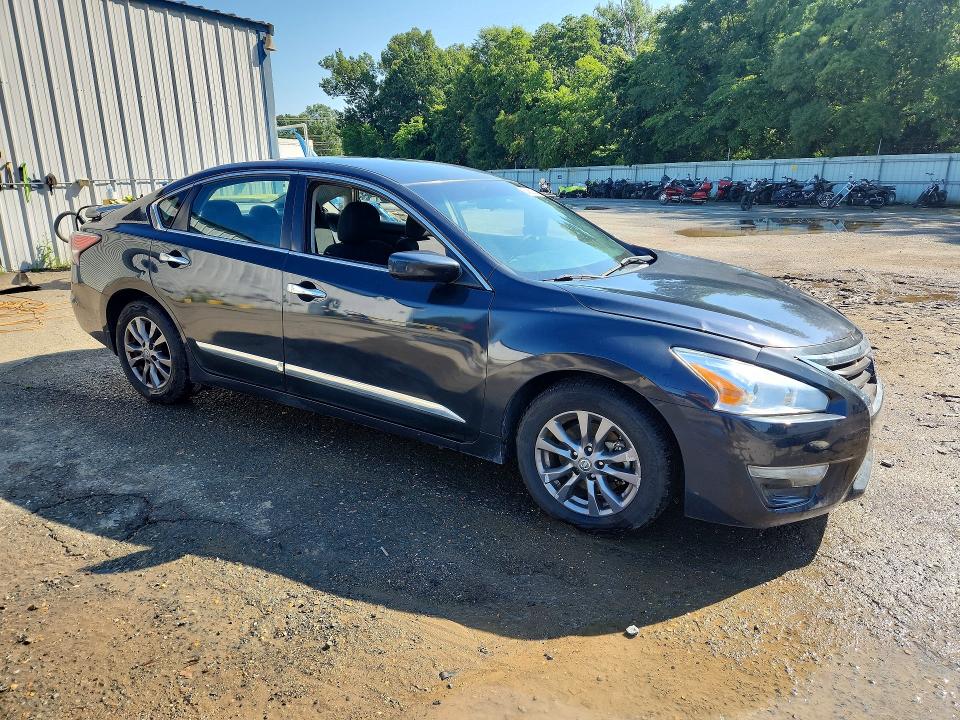 54508826 :رقم المزاد ، 1N4AL3AP3FC588708 vin ، 2015 Nissan Altima مزاد بيع