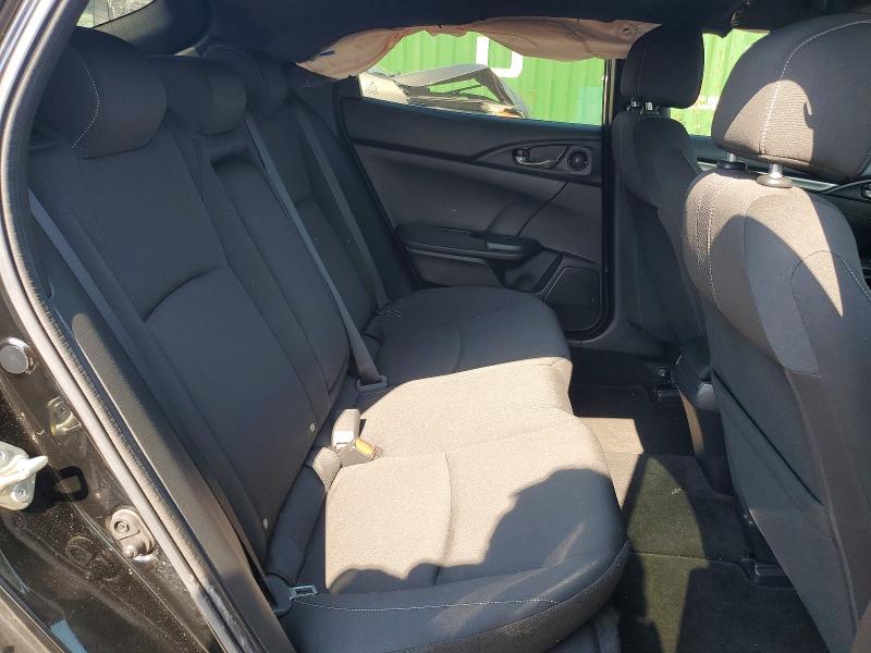 Продажа на аукционе авто 2018 Honda Civic, vin: SHHFK7H58JU235552, номер лота: 53922856