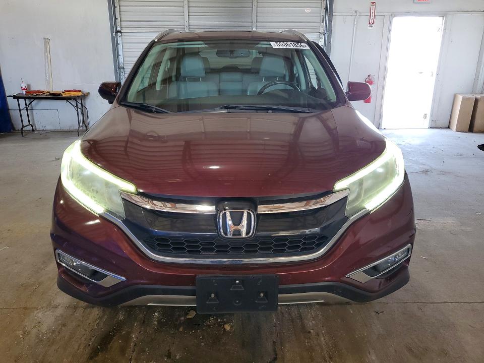 Продажа на аукционе авто 2015 Honda Cr-v, vin: 5J6RM4H77FL133571, номер лота: 55361856