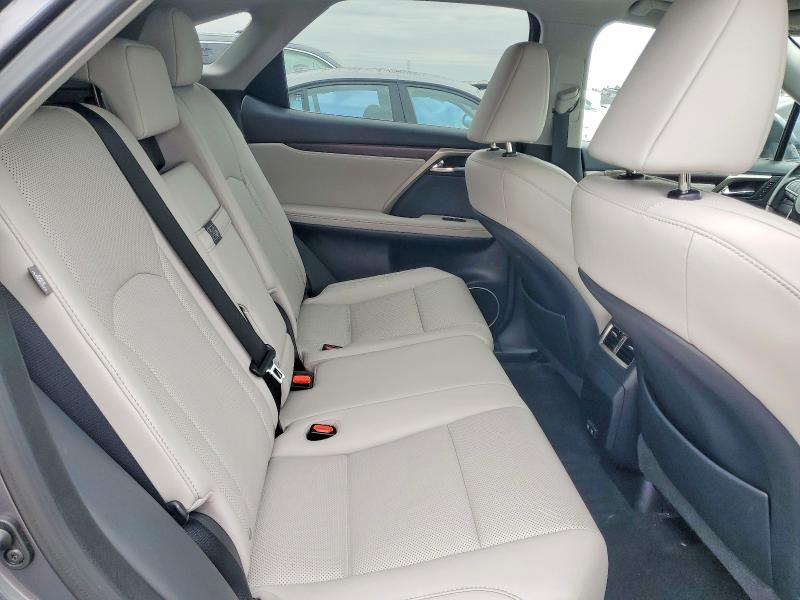 Aukcja sprzedaży 2020 Lexus Rx, vin: 2T2HZMDA5LC253601, numer aukcji: 55200586