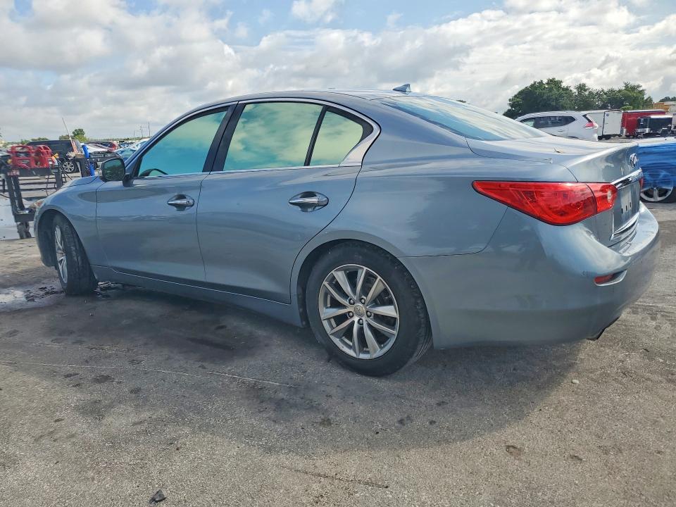 Продажа на аукционе авто 2016 Infiniti Q50, vin: JN1EV7AP7GM304380, номер лота: 53390456