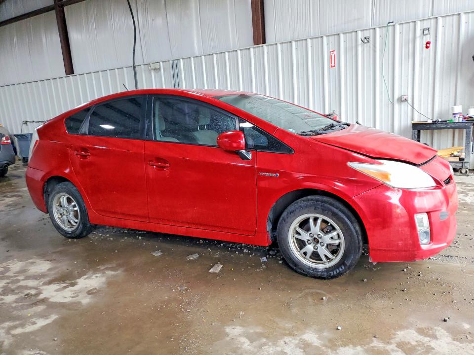 Продаж на аукціоні авто 2011 Toyota Prius, vin: JTDKN3DU1B0300481, номер лоту: 55022066