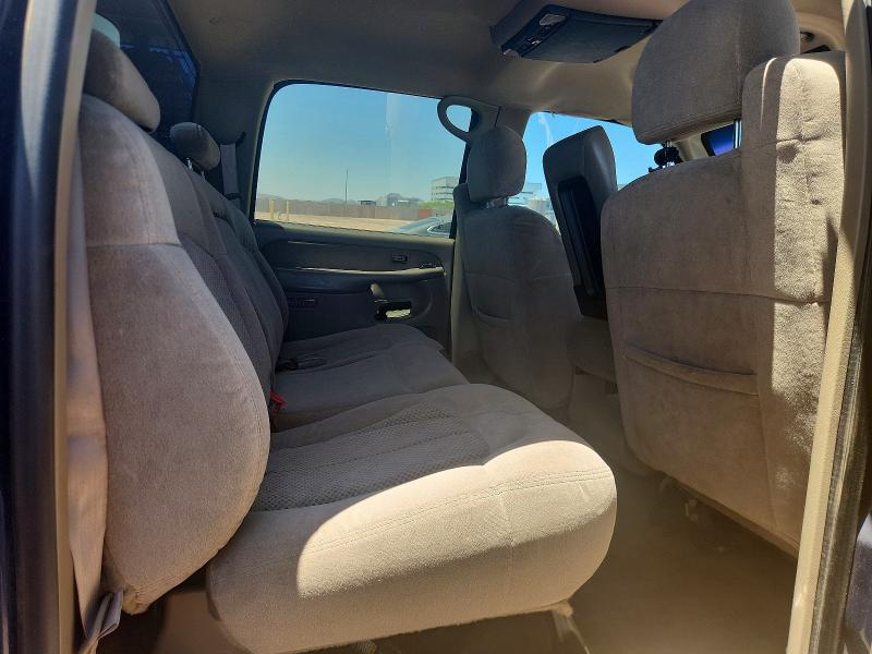 2001 Chevrolet Silverado მანქანა იყიდება აუქციონზე, vin: 1GCGK13U11F190368, აუქციონის ნომერი: 54093666