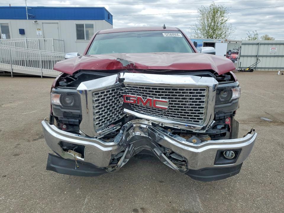 Продажа на аукционе авто 2014 Gmc Sierra, vin: 3GTU2VEC5EG330814, номер лота: 52560956