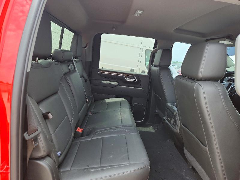 2026 Chevrolet Silverado მანქანა იყიდება აუქციონზე, vin: 1GC4KTEY9TF129531, აუქციონის ნომერი: 53228026