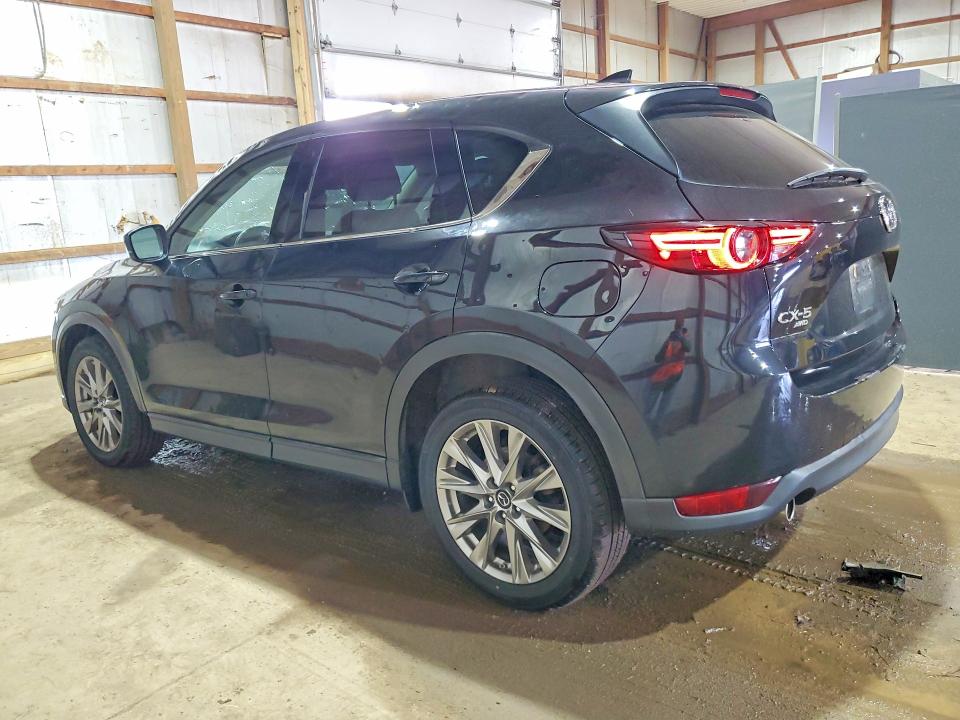 Продаж на аукціоні авто 2020 Mazda Cx-5, vin: JM3KFBDM8L0812223, номер лоту: 51927236