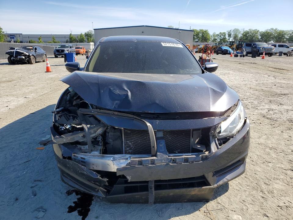 Aukcja sprzedaży 2018 Honda Civic, vin: 19XFC2F50JE006678, numer aukcji: 52151616