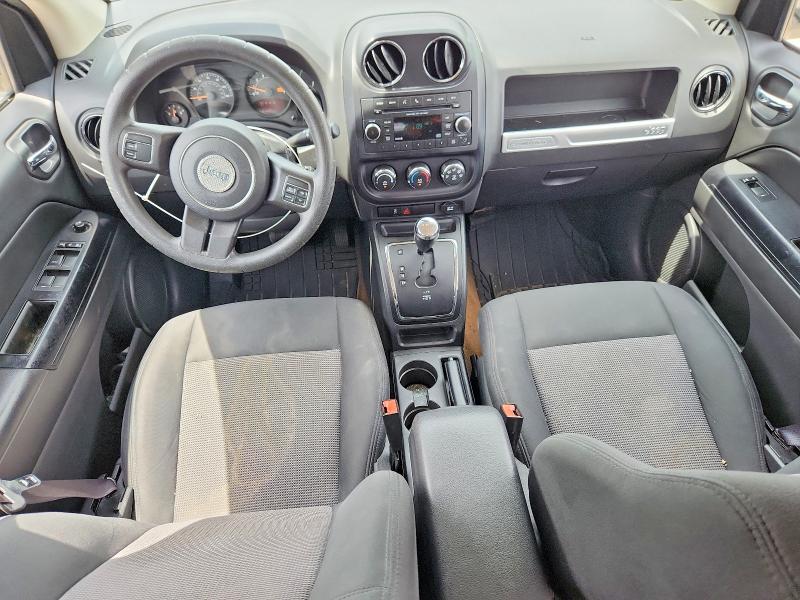55343456 :رقم المزاد ، 1C4NJCBB7ED764138 vin ، 2014 Jeep Compass مزاد بيع