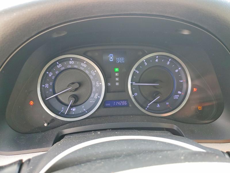 Продажа на аукционе авто 2011 Lexus Is, vin: JTHBF5C2XB5145813, номер лота: 52010096