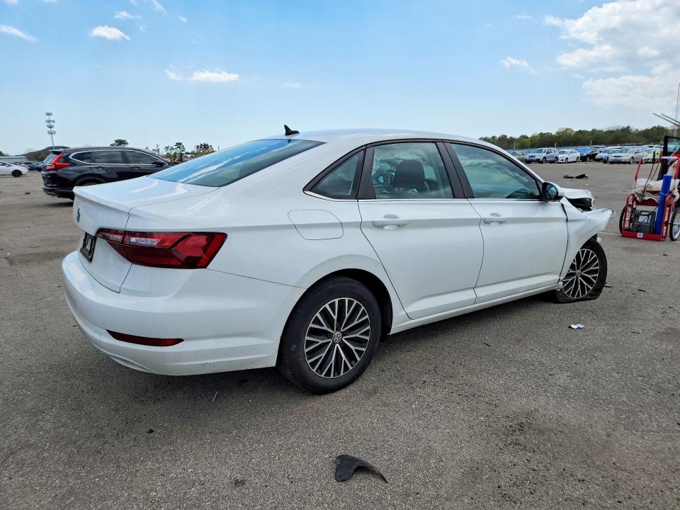 Продажа на аукционе авто 2021 Volkswagen Jetta, vin: 3VWC57BU1MM086958, номер лота: 52815286