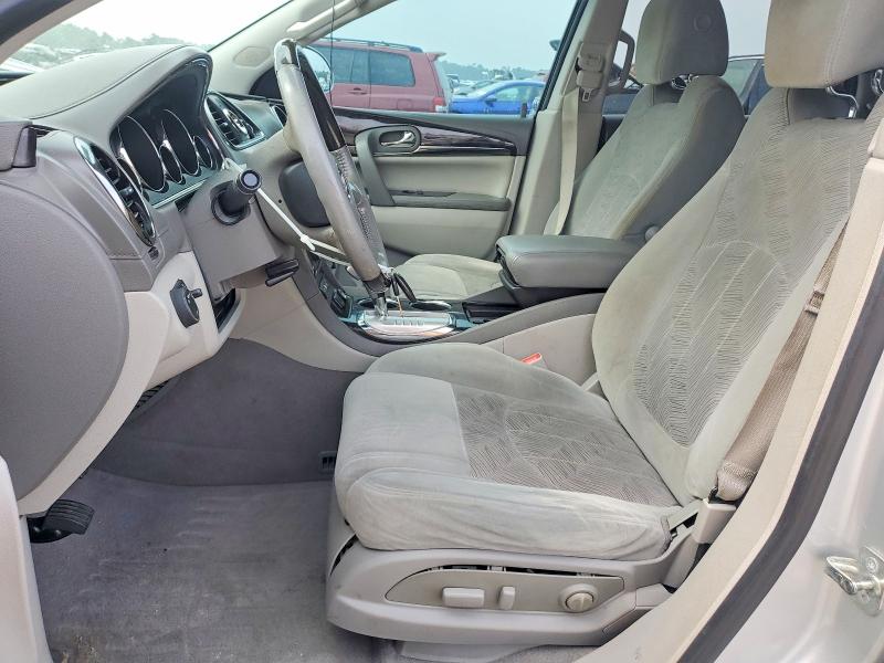 52238706 :رقم المزاد ، 5GAKRAKD7FJ299544 vin ، 2015 Buick Enclave مزاد بيع