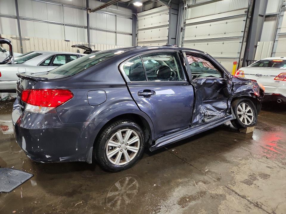 2012 Subaru Legacy მანქანა იყიდება აუქციონზე, vin: 4S3BMCC61C3022011, აუქციონის ნომერი: 54649596