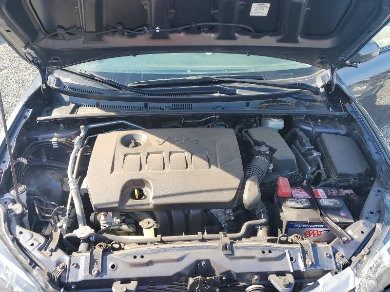 2019 Toyota Corolla მანქანა იყიდება აუქციონზე, vin: 5YFBURHE3KP857522, აუქციონის ნომერი: 53782426