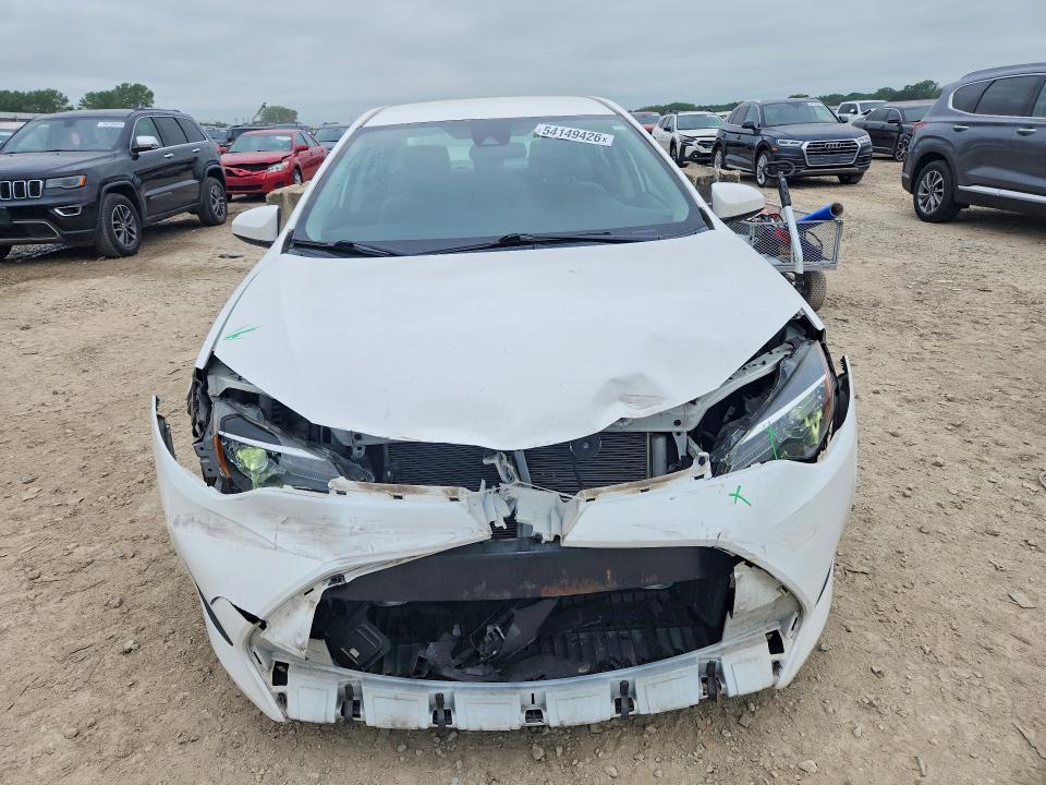 2019 Toyota Corolla მანქანა იყიდება აუქციონზე, vin: 2T1BURHE0KC241065, აუქციონის ნომერი: 54149426