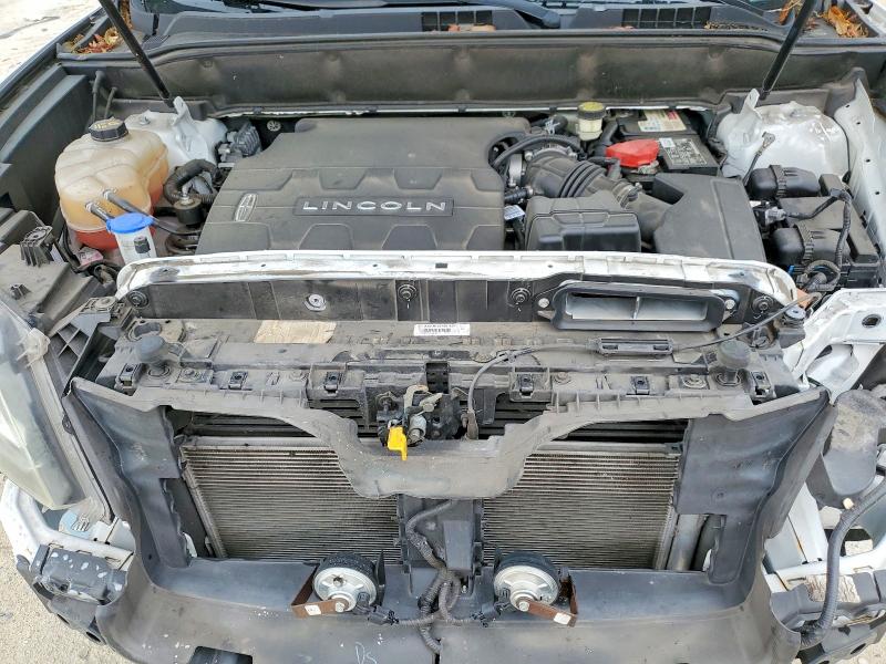 53264036 :رقم المزاد ، 2LMTJ6KRXGBL73967 vin ، 2016 Lincoln Mkx مزاد بيع