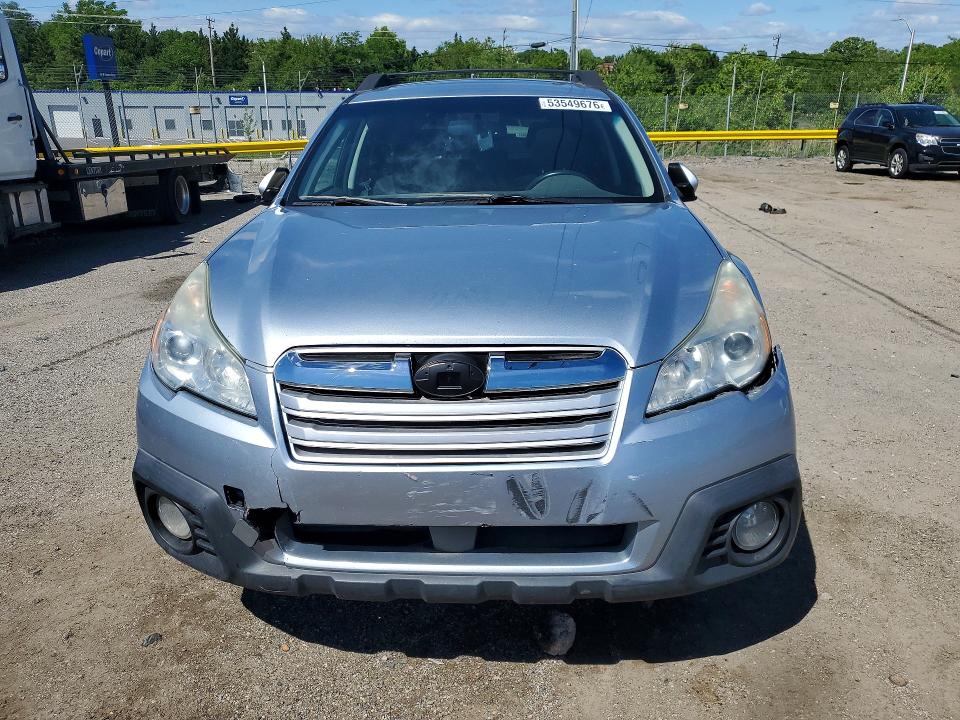 Продажа на аукционе авто 2013 Subaru Outback, vin: 4S4BRBGC2D3305073, номер лота: 53549676