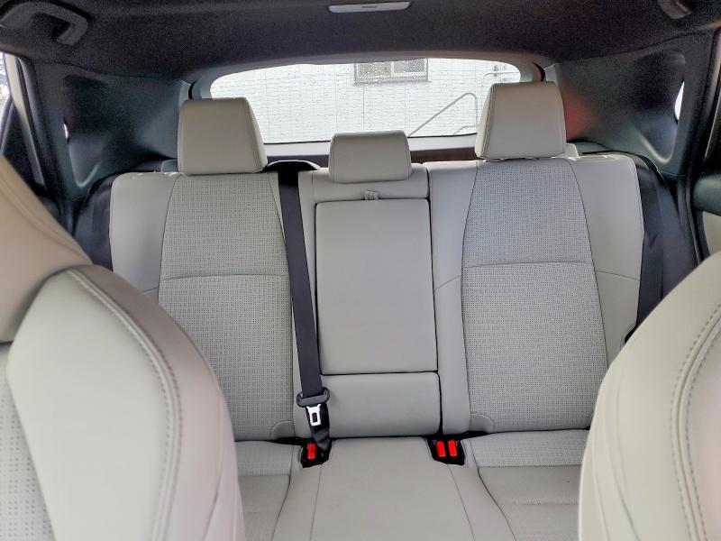 2023 Toyota Bz4x მანქანა იყიდება აუქციონზე, vin: JTMABACA8PA041649, აუქციონის ნომერი: 53838576
