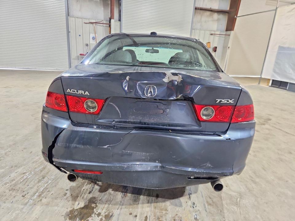 53335716 :رقم المزاد ، JH4CL968X8C019783 vin ، 2008 Acura Tsx مزاد بيع