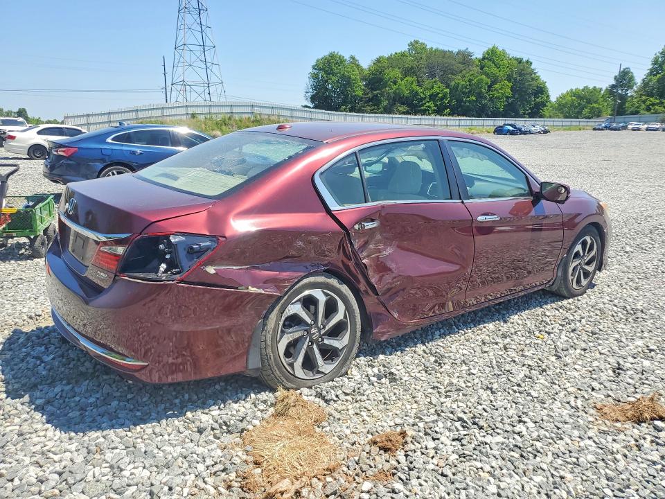 Продажа на аукционе авто 2016 Honda Accord, vin: 1HGCR2F79GA097711, номер лота: 53988986