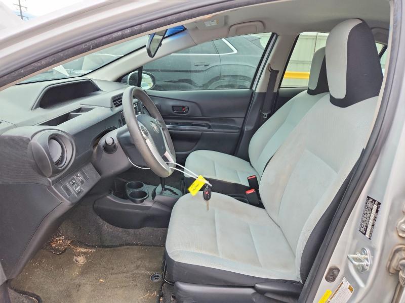 Aukcja sprzedaży 2015 Toyota Prius C, vin: JTDKDTB3XF1578129, numer aukcji: 52484826