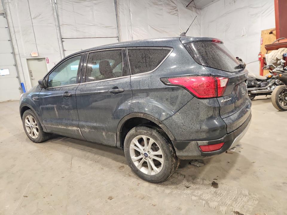 50784846 :رقم المزاد ، 1FMCU9GD0KUA86657 vin ، 2019 Ford Escape مزاد بيع