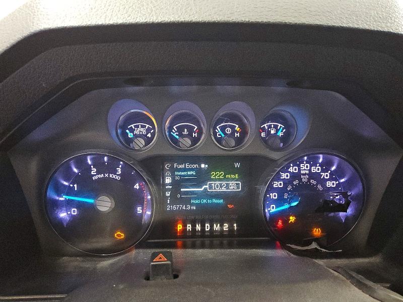 Aukcja sprzedaży 2011 Ford F250, vin: 1FT7W2BT8BEA59013, numer aukcji: 52267556