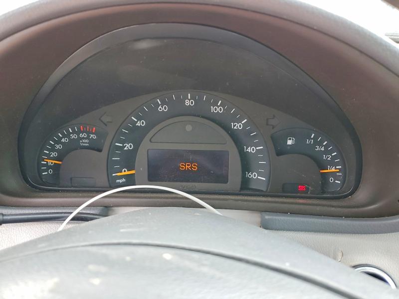 Продаж на аукціоні авто 2003 Mercedes-benz C, vin: WDBRF81J23F391910, номер лоту: 51921126