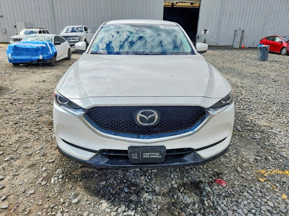Продажа на аукционе авто 2017 Mazda Cx-5, vin: JM3KFBCL2H0123746, номер лота: 54685336