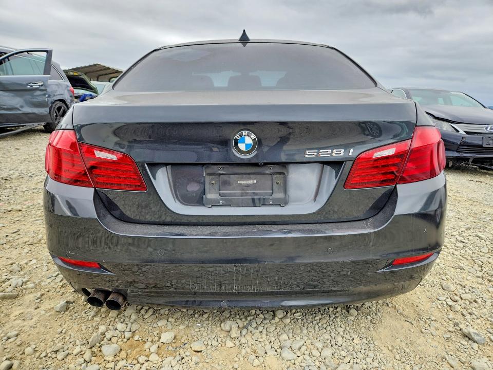 Продажа на аукционе авто 2015 Bmw 528, vin: WBA5A5C53FD523938, номер лота: 52208776